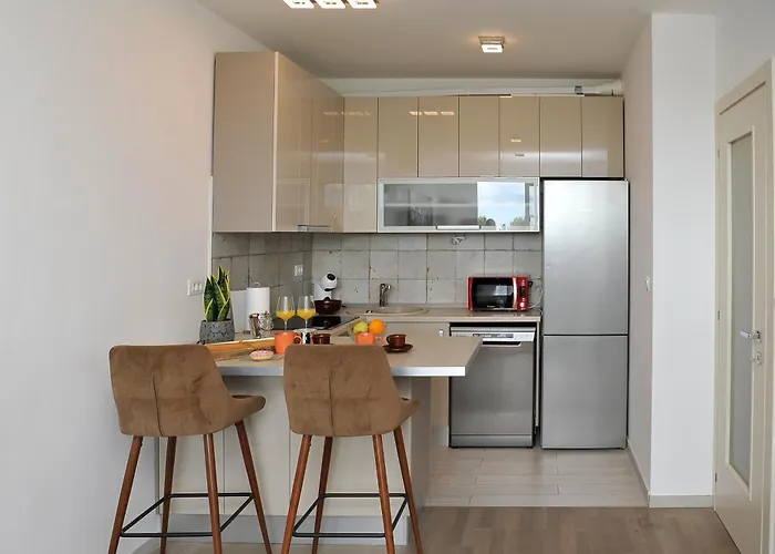 Amarena Apartamento *